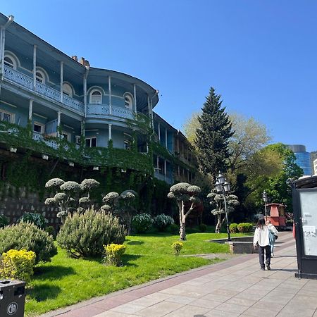 Apartment In Old Tbilisi Orbeliani Square Eksteriør billede