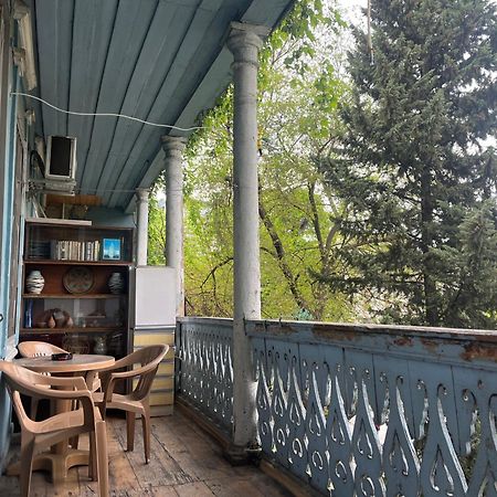 Apartment In Old Tbilisi Orbeliani Square Eksteriør billede