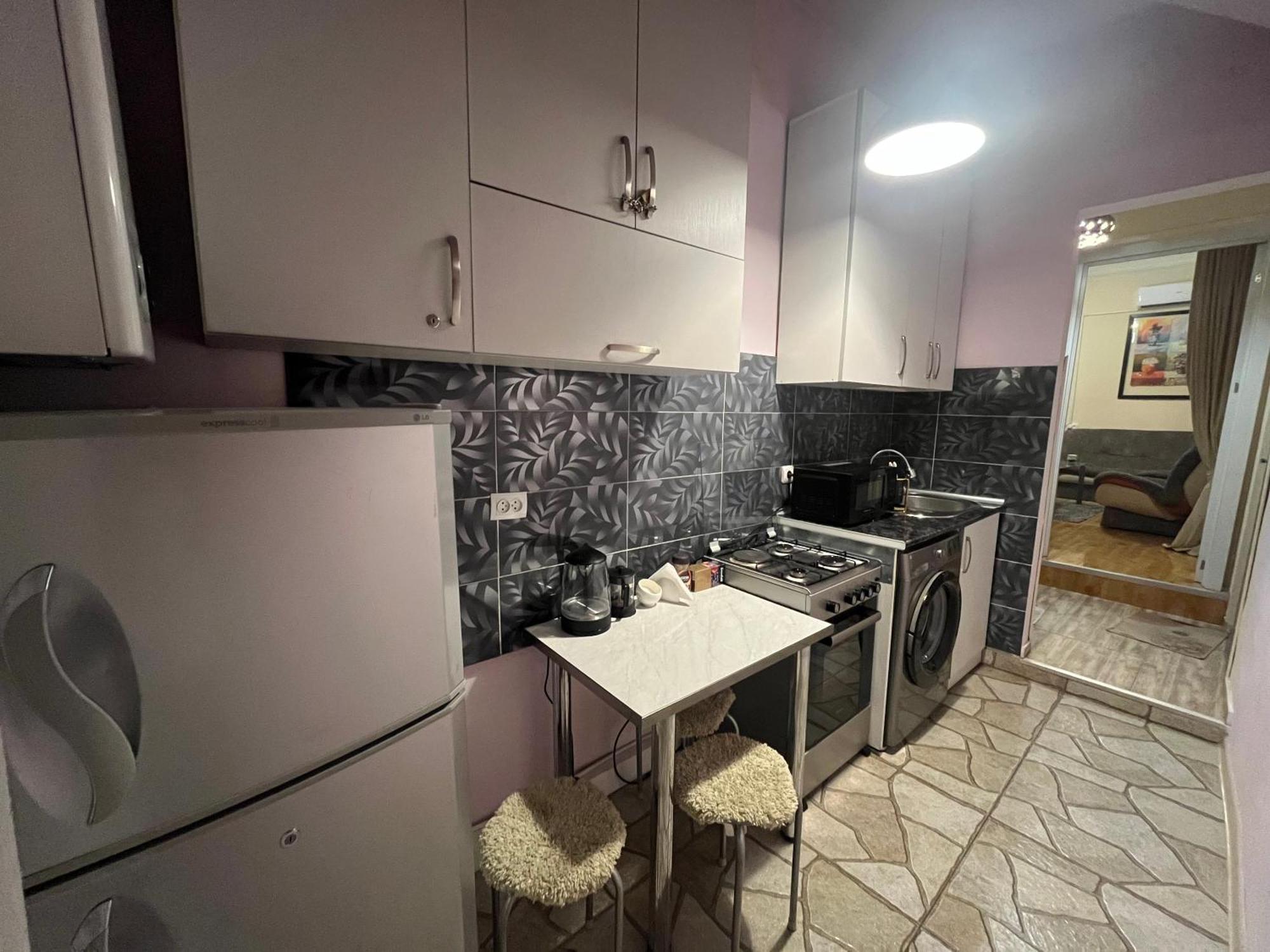 Apartment In Old Tbilisi Orbeliani Square Eksteriør billede