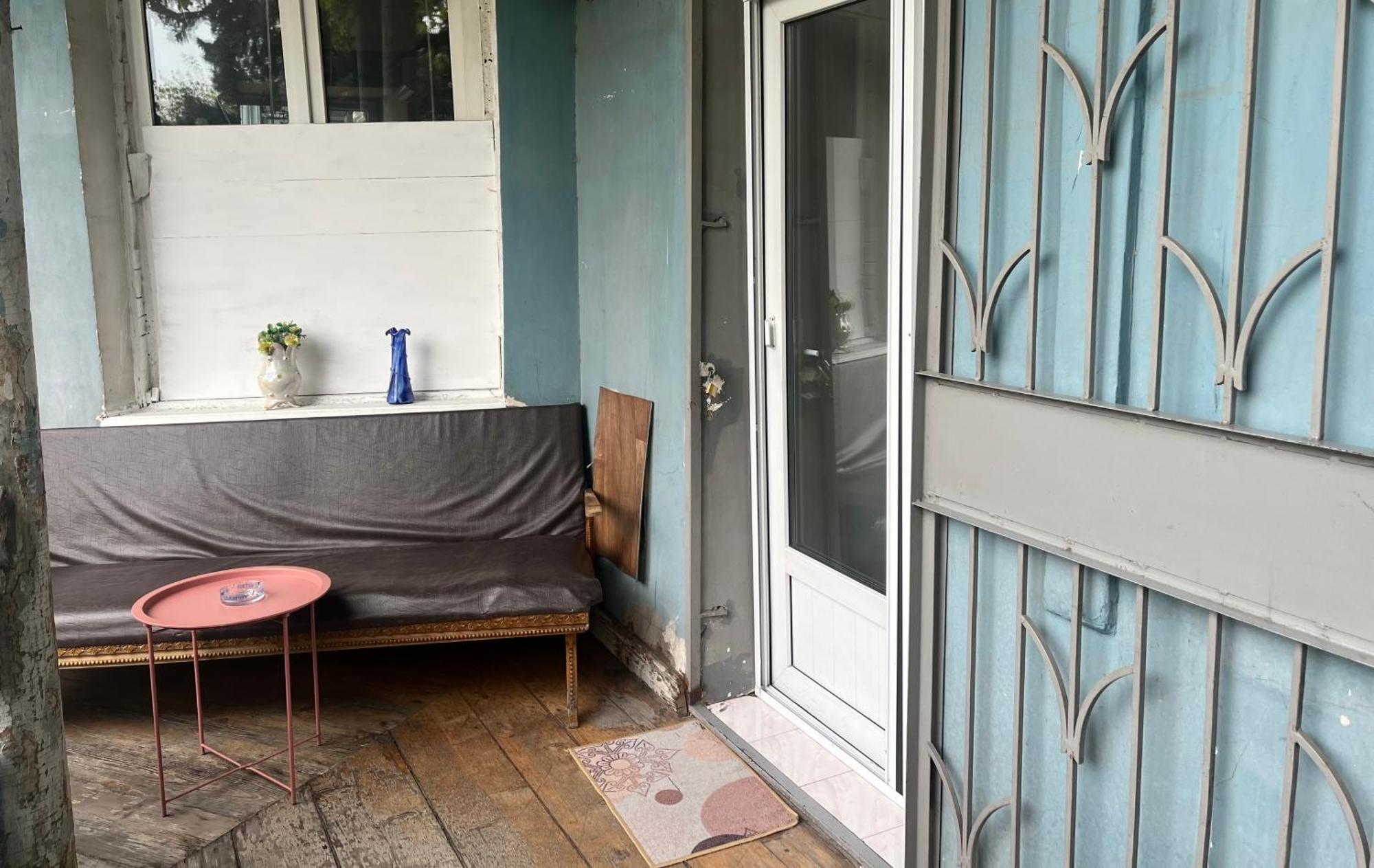 Apartment In Old Tbilisi Orbeliani Square Eksteriør billede