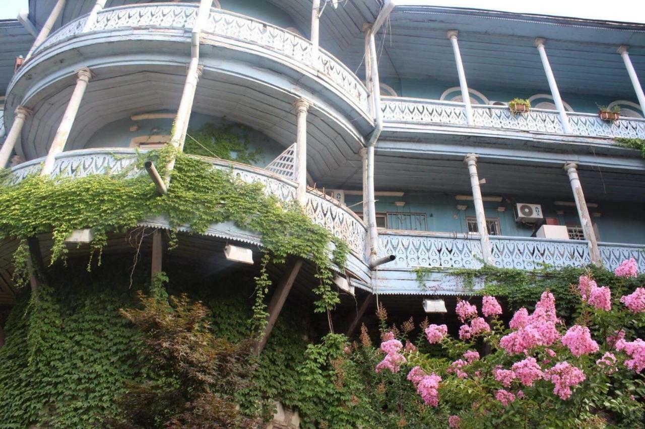 Apartment In Old Tbilisi Orbeliani Square Eksteriør billede