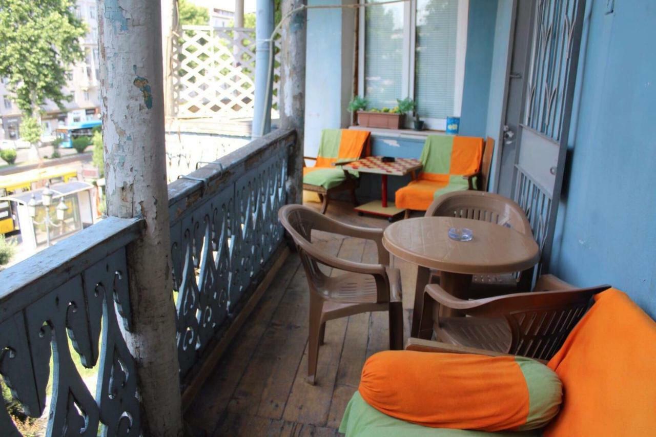 Apartment In Old Tbilisi Orbeliani Square Eksteriør billede
