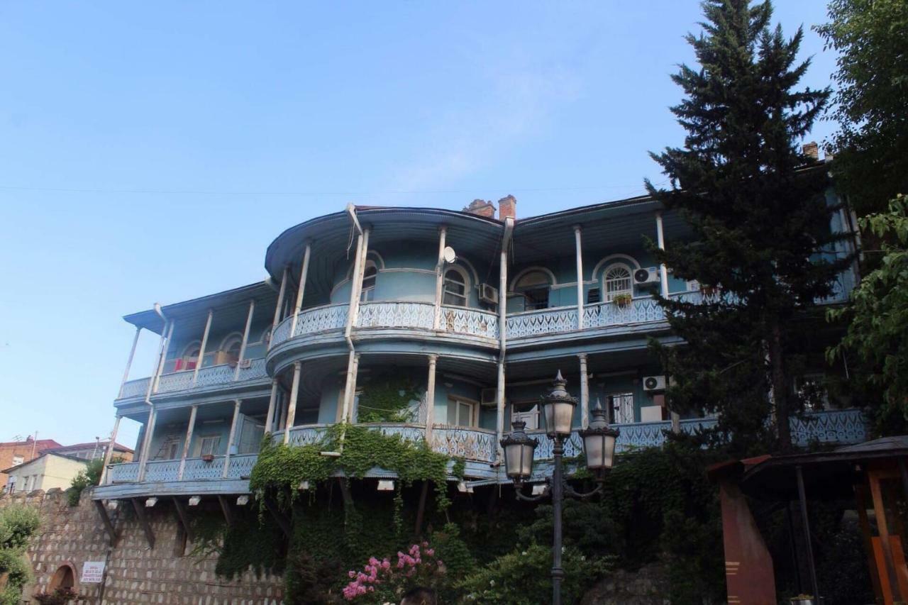 Apartment In Old Tbilisi Orbeliani Square Eksteriør billede